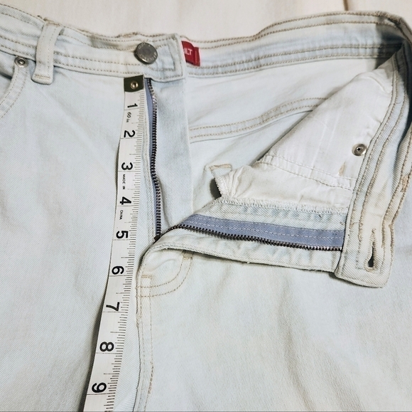 Gloria Vanderbilt Vintage Mom Jeans Light Wash 14 - Picture 11 of 12